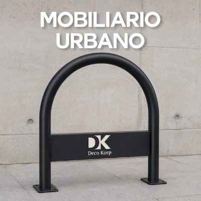 Mobiliario Urbano