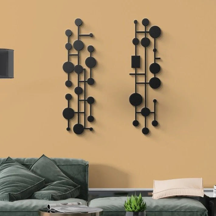 Círculos Mágicos 17x60 cms.