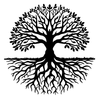 Arbol de la vida 50x50 cms.