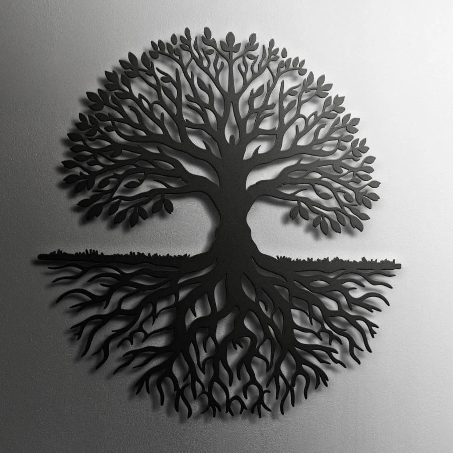 Arbol de la vida 50x50 cms.